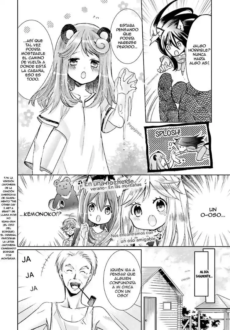 Kitsune To Pancake - Capítulo 6 - Página 6 - LectorTMOo