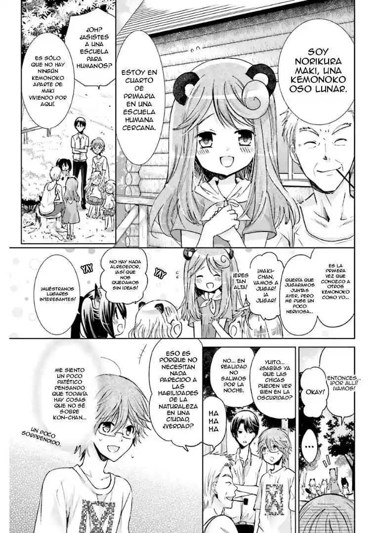 Kitsune To Pancake - Capítulo 6 - Página 7 - LectorTMOo