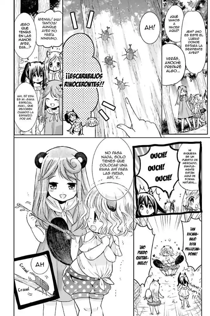 Kitsune To Pancake - Capítulo 6 - Página 8 - LectorTMOo