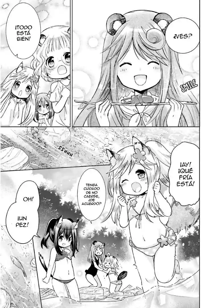 Kitsune To Pancake - Capítulo 6 - Página 9 - LectorTMOo
