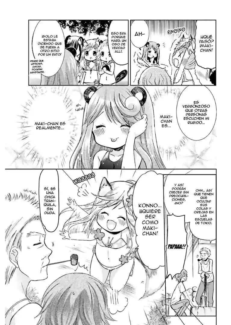 Kitsune To Pancake - Capítulo 6 - Página 11 - LectorTMOo