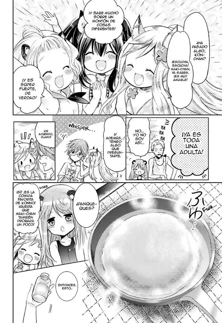 Kitsune To Pancake - Capítulo 6 - Página 12 - LectorTMOo