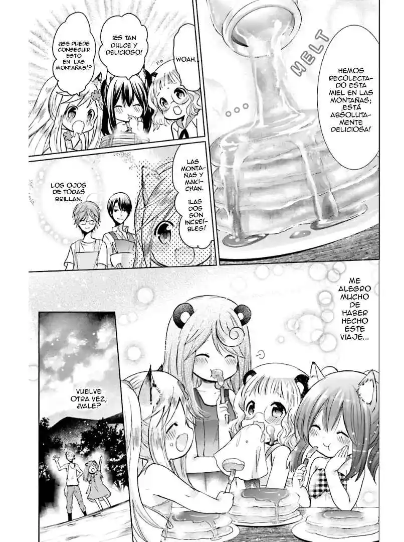 Kitsune To Pancake - Capítulo 6 - Página 13 - LectorTMOo