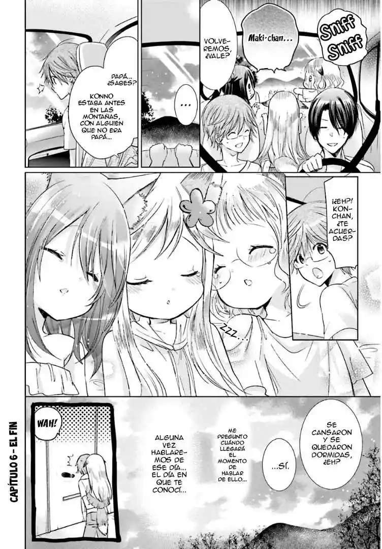 Kitsune To Pancake - Capítulo 6 - Página 14 - LectorTMOo