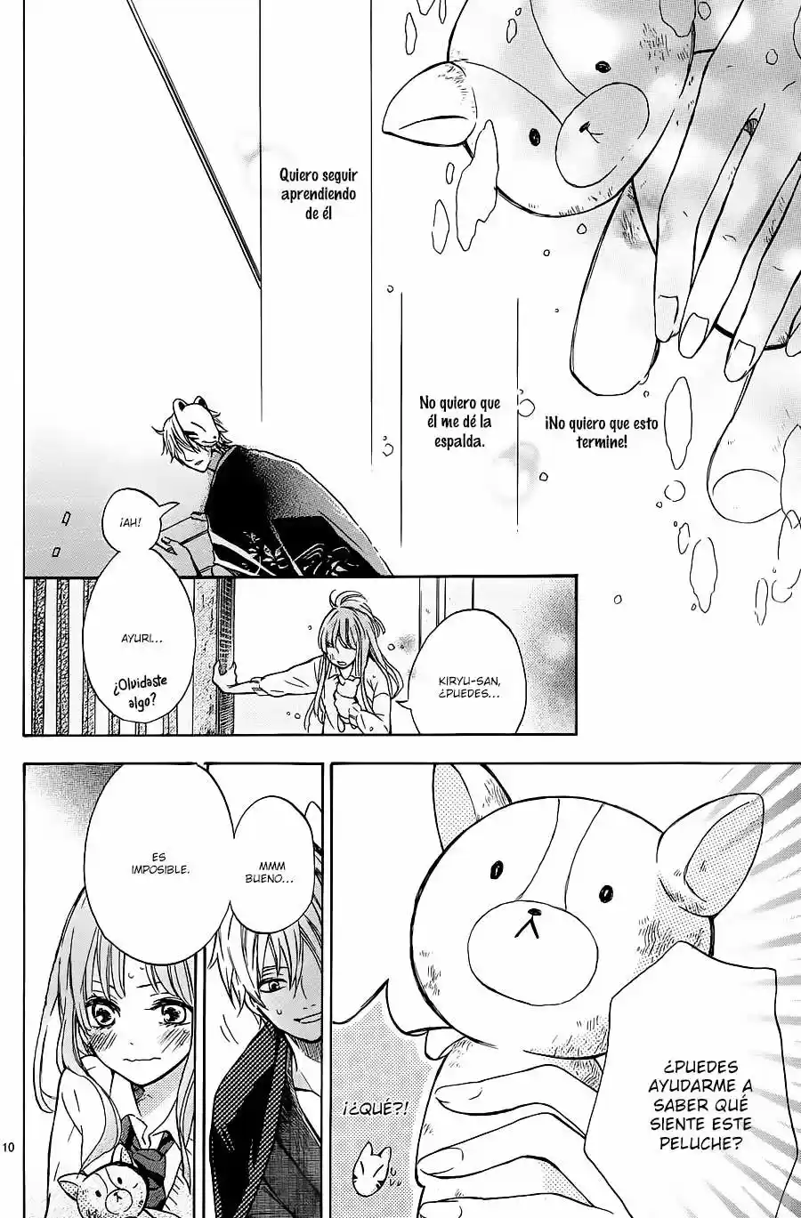 Kitsune To Rojiura Kodotten - Capítulo 2 - Página 10 - LectorTMOo