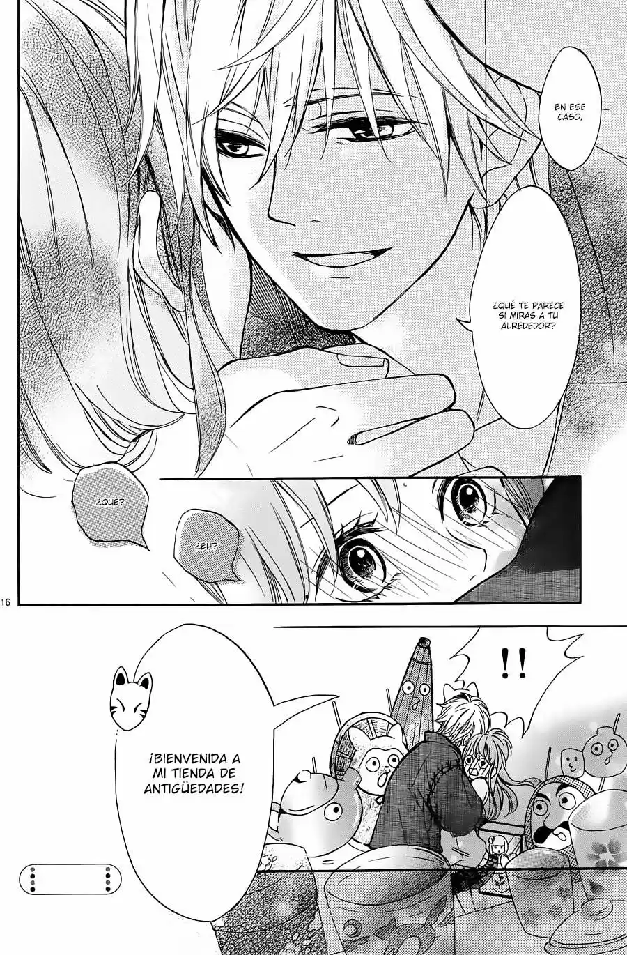 Kitsune To Rojiura Kodotten - Capítulo 2 - Página 15 - LectorTMOo