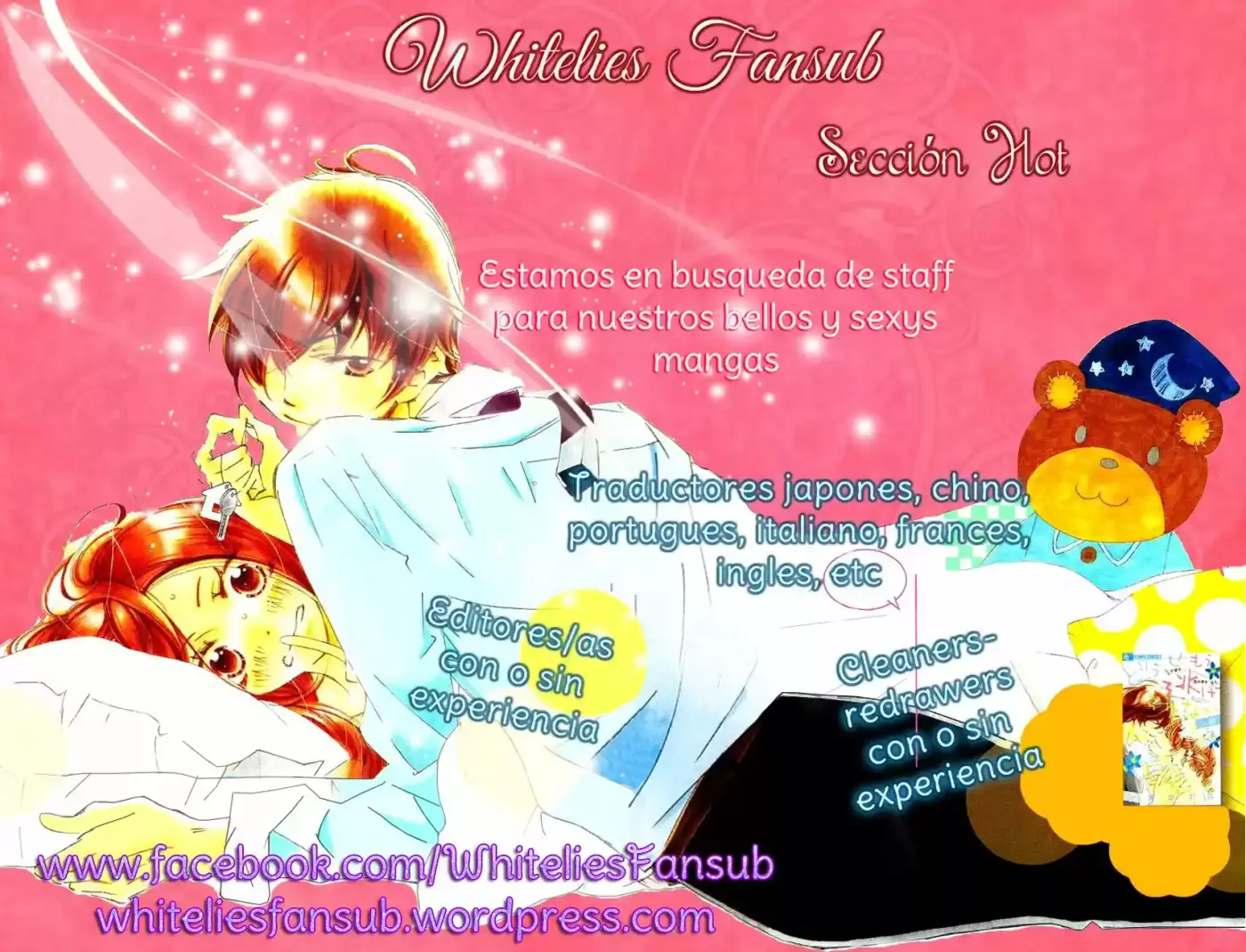 Kitto Aishite Shimau N Da. - Capítulo 1 - Página 1 - LectorTMOo