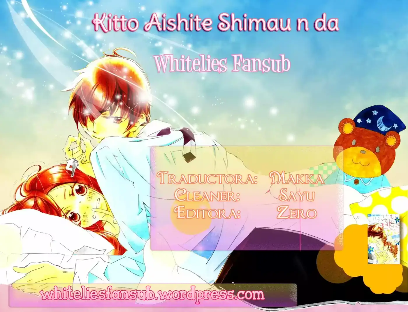 Kitto Aishite Shimau N Da. - Capítulo 1 - Página 2 - LectorTMOo