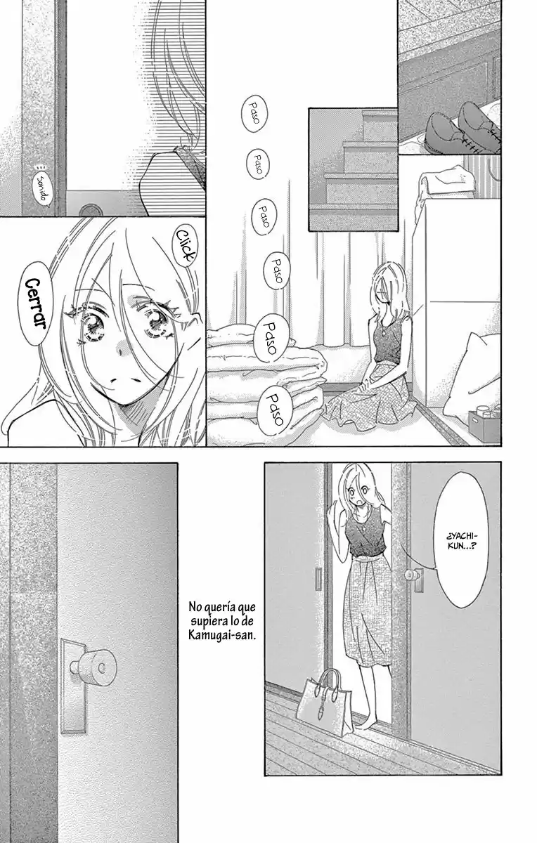 Kitto Aishite Shimau N Da. - Capítulo 10 - Página 9 - LectorTMOo
