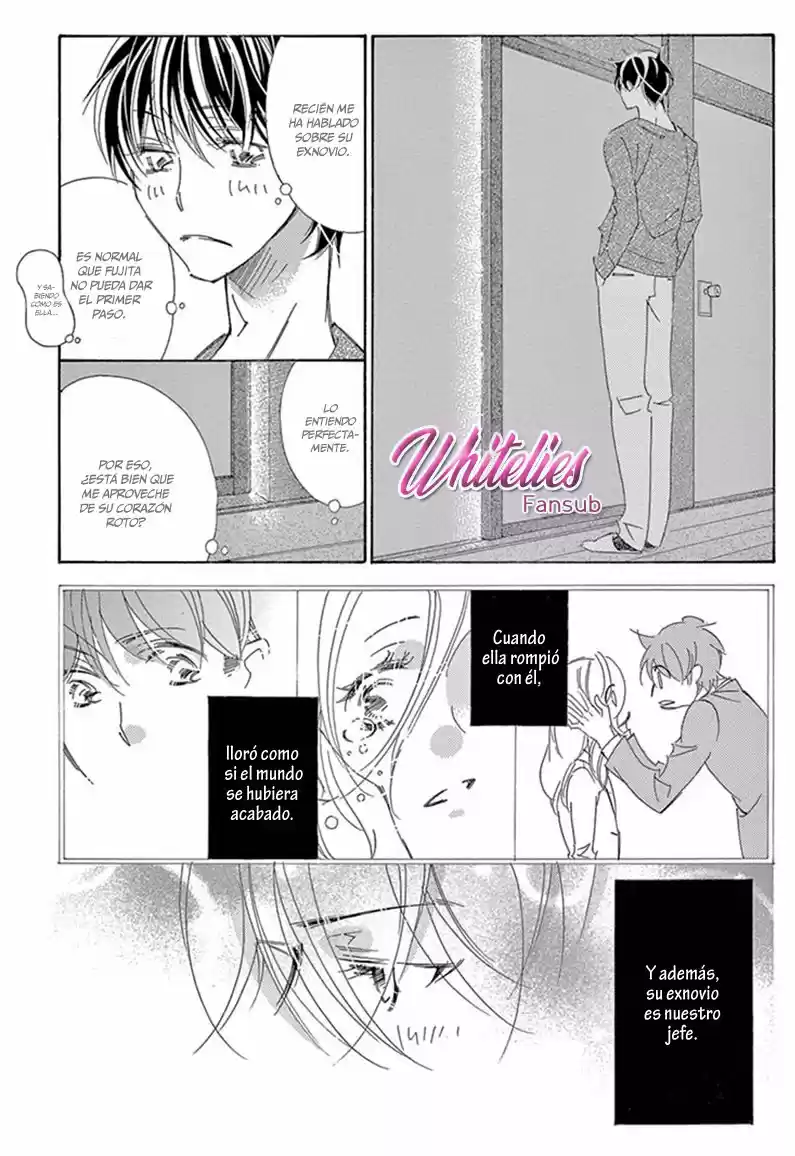 Kitto Aishite Shimau N Da. - Capítulo 11 - Página 11 - LectorTMOo