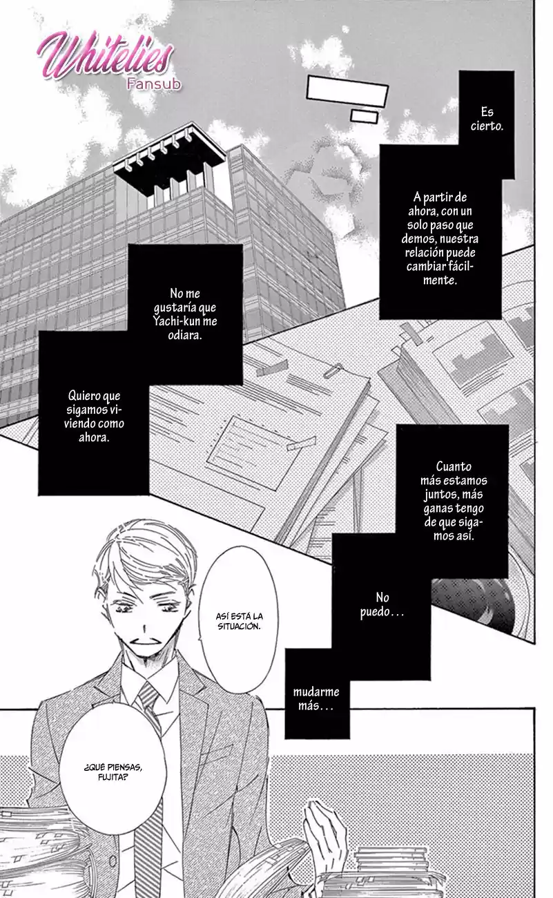 Kitto Aishite Shimau N Da. - Capítulo 11 - Página 17 - LectorTMOo