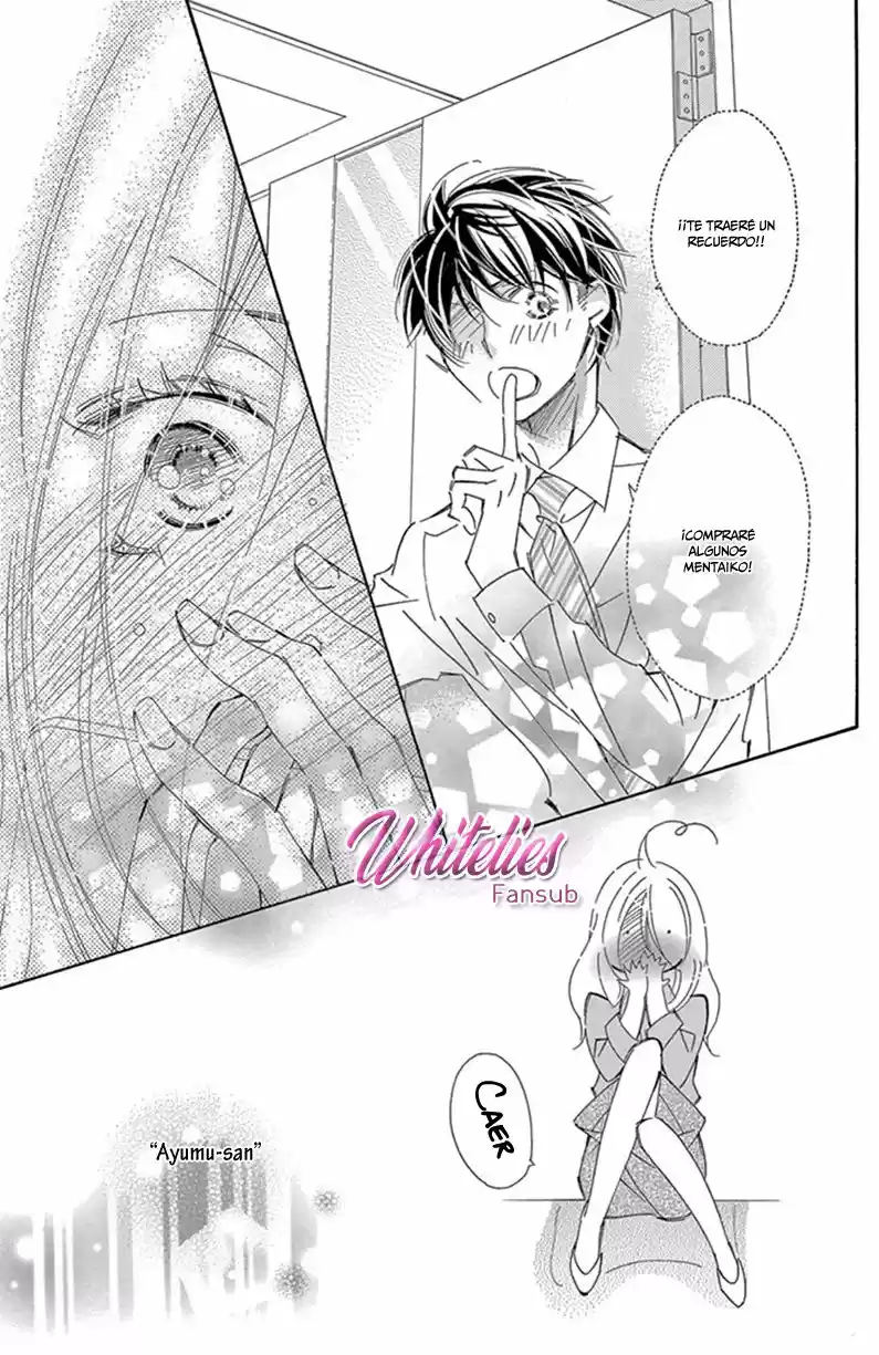 Kitto Aishite Shimau N Da. - Capítulo 11 - Página 33 - LectorTMOo