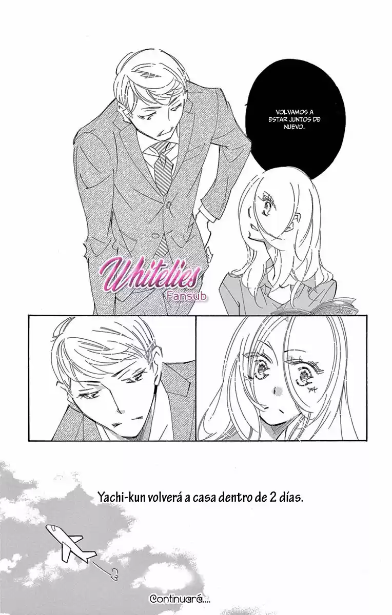 Kitto Aishite Shimau N Da. - Capítulo 11 - Página 37 - LectorTMOo