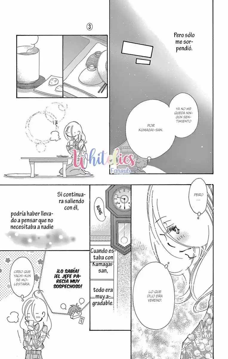 Kitto Aishite Shimau N Da. - Capítulo 12 - Página 7 - LectorTMOo
