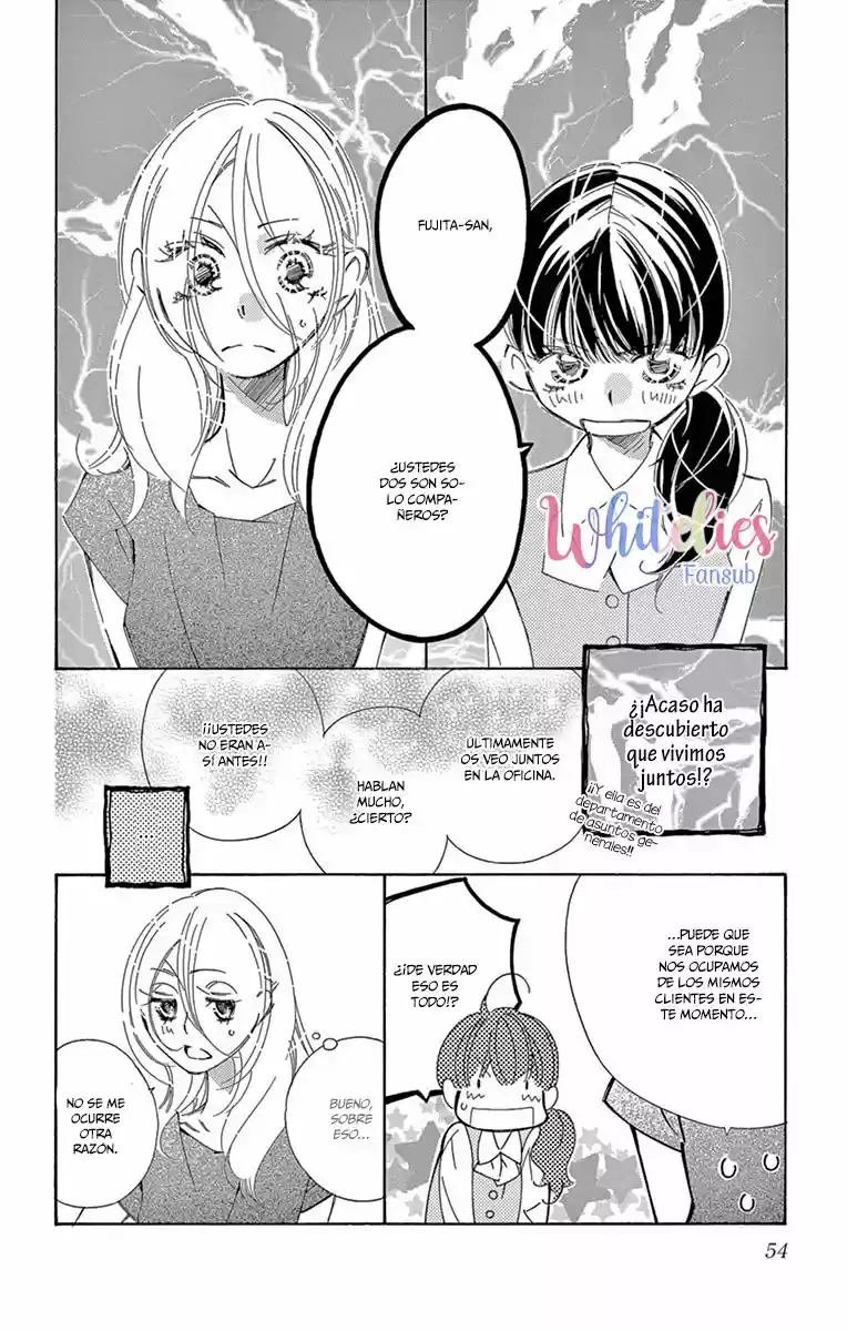 Kitto Aishite Shimau N Da. - Capítulo 12 - Página 14 - LectorTMOo