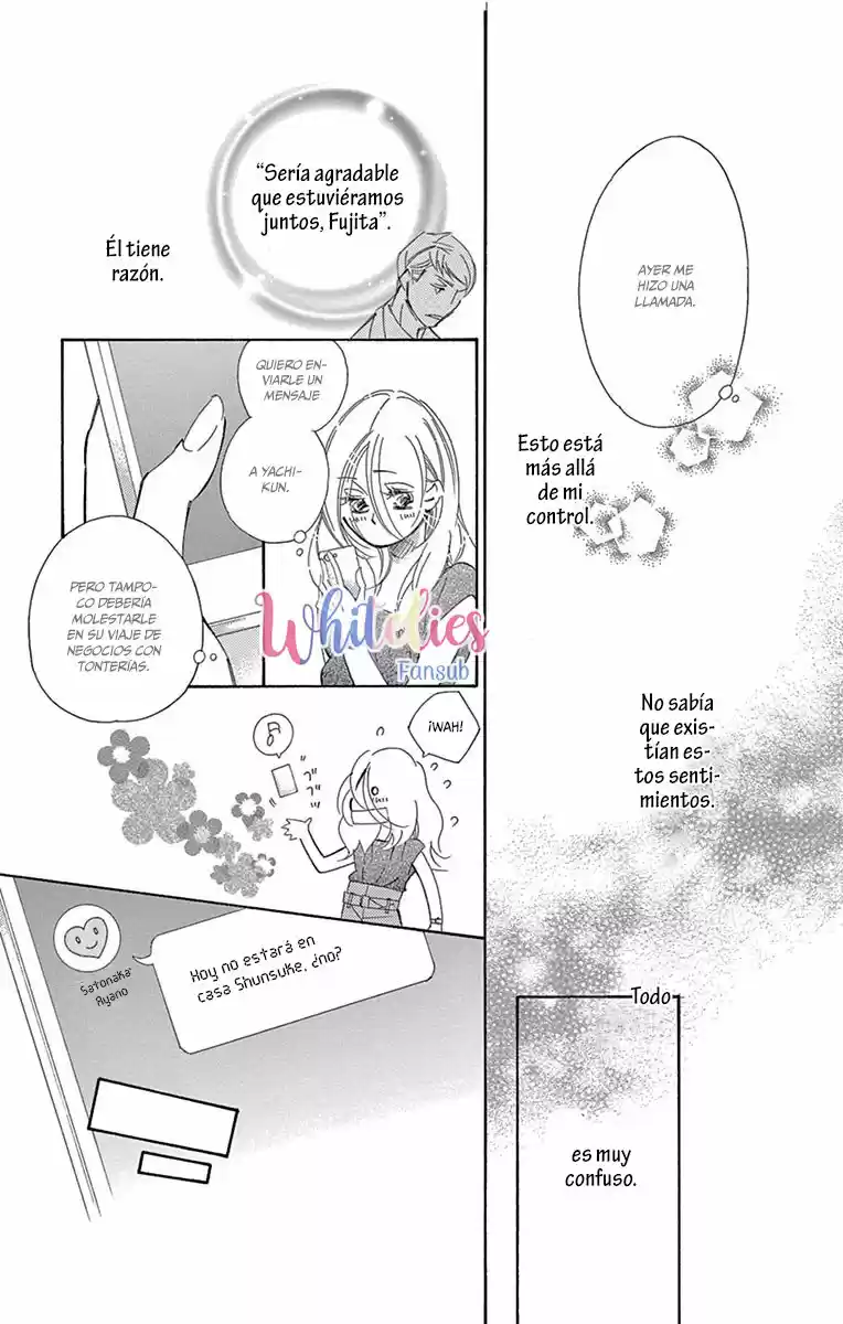 Kitto Aishite Shimau N Da. - Capítulo 12 - Página 19 - LectorTMOo