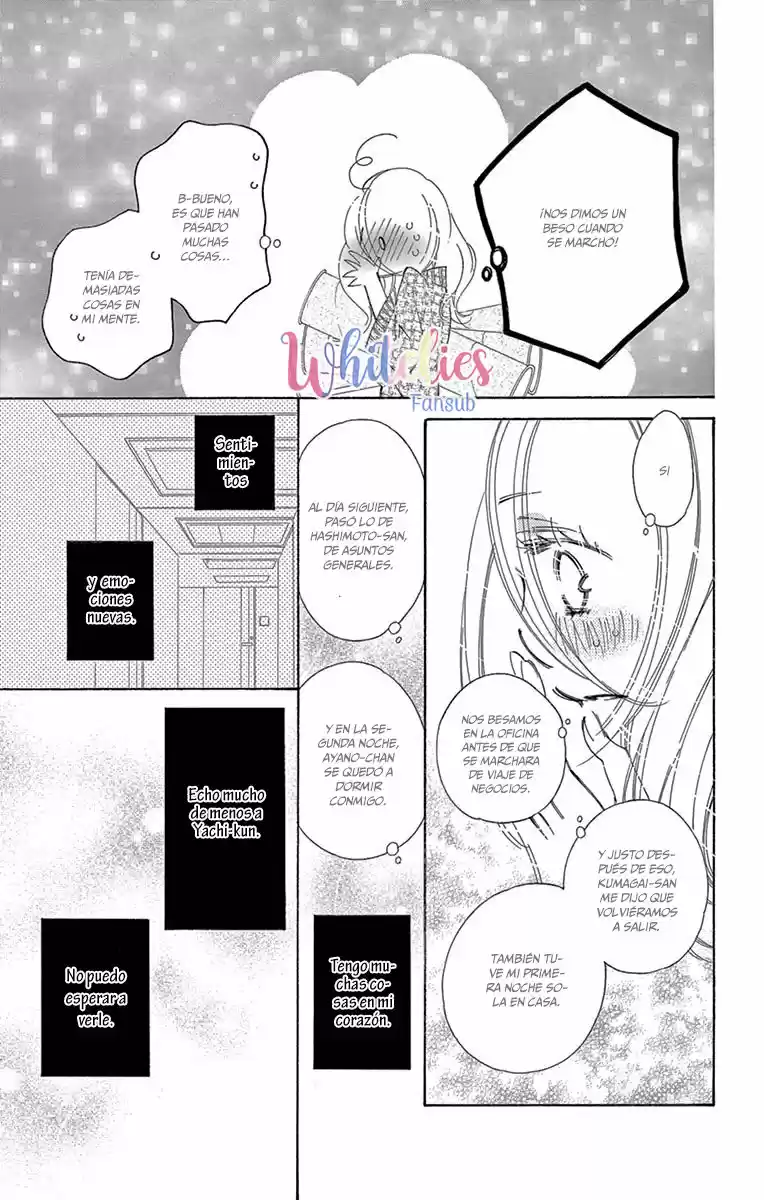 Kitto Aishite Shimau N Da. - Capítulo 12 - Página 27 - LectorTMOo