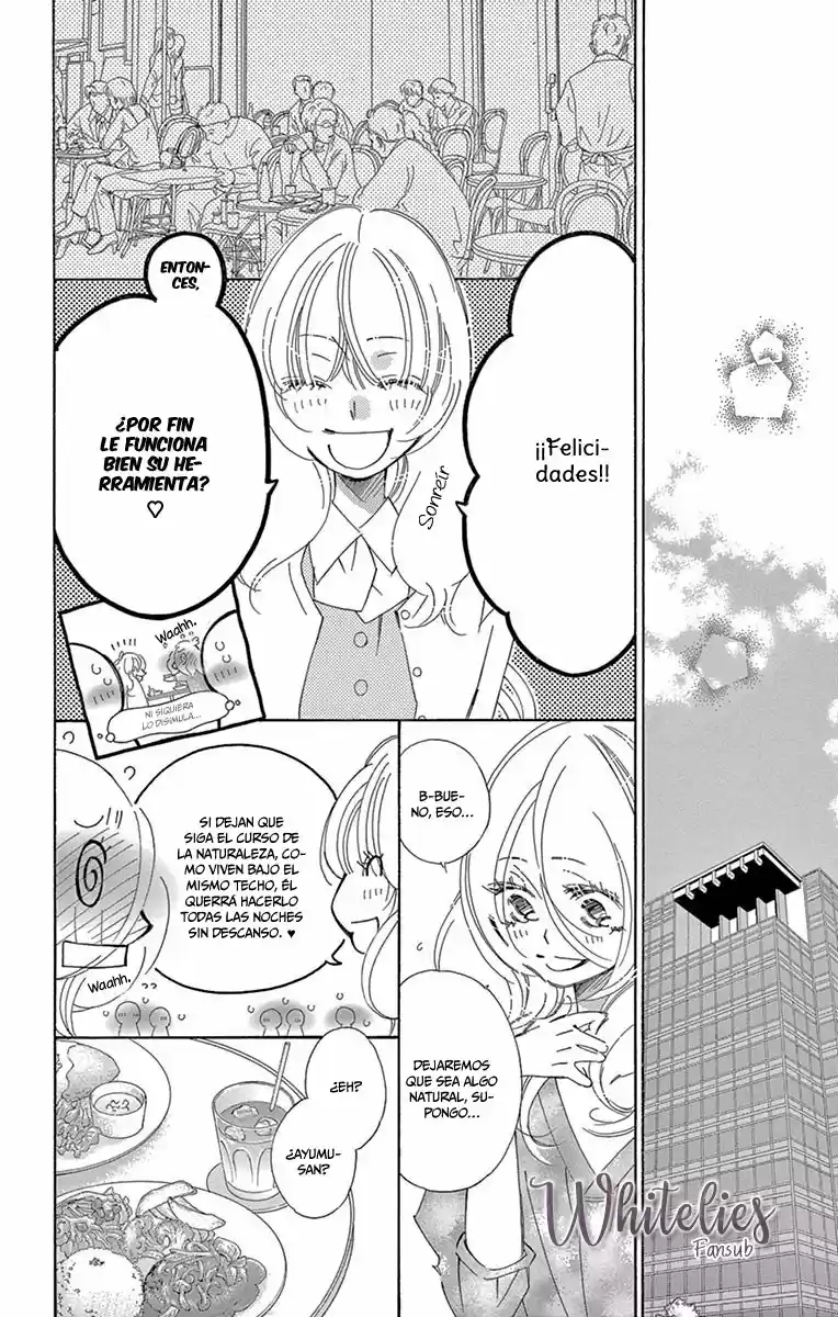 Kitto Aishite Shimau N Da. - Capítulo 13 - Página 14 - LectorTMOo