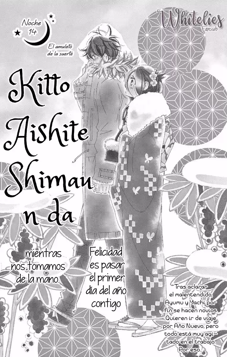 Kitto Aishite Shimau N Da. - Capítulo 14 - Página 7 - LectorTMOo