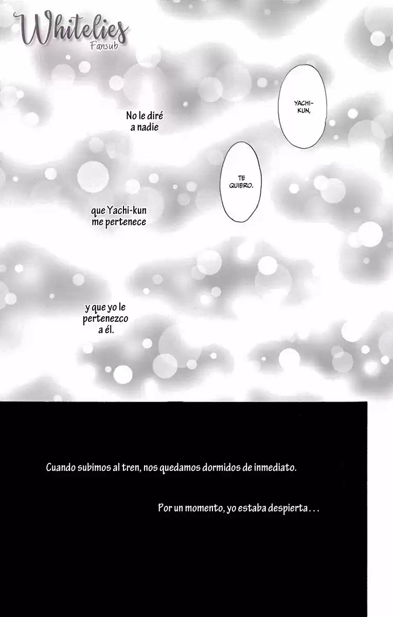 Kitto Aishite Shimau N Da. - Capítulo 14 - Página 40 - LectorTMOo