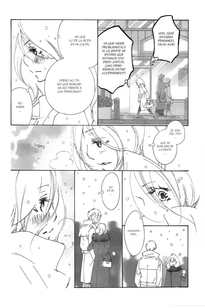 Kitto Aishite Shimau N Da. - Capítulo 2 - Página 26 - LectorTMOo