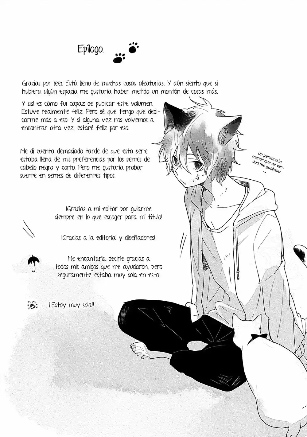 Kitto Aishite Shimau N Da. - Capítulo 3 - Página 38 - LectorTMOo