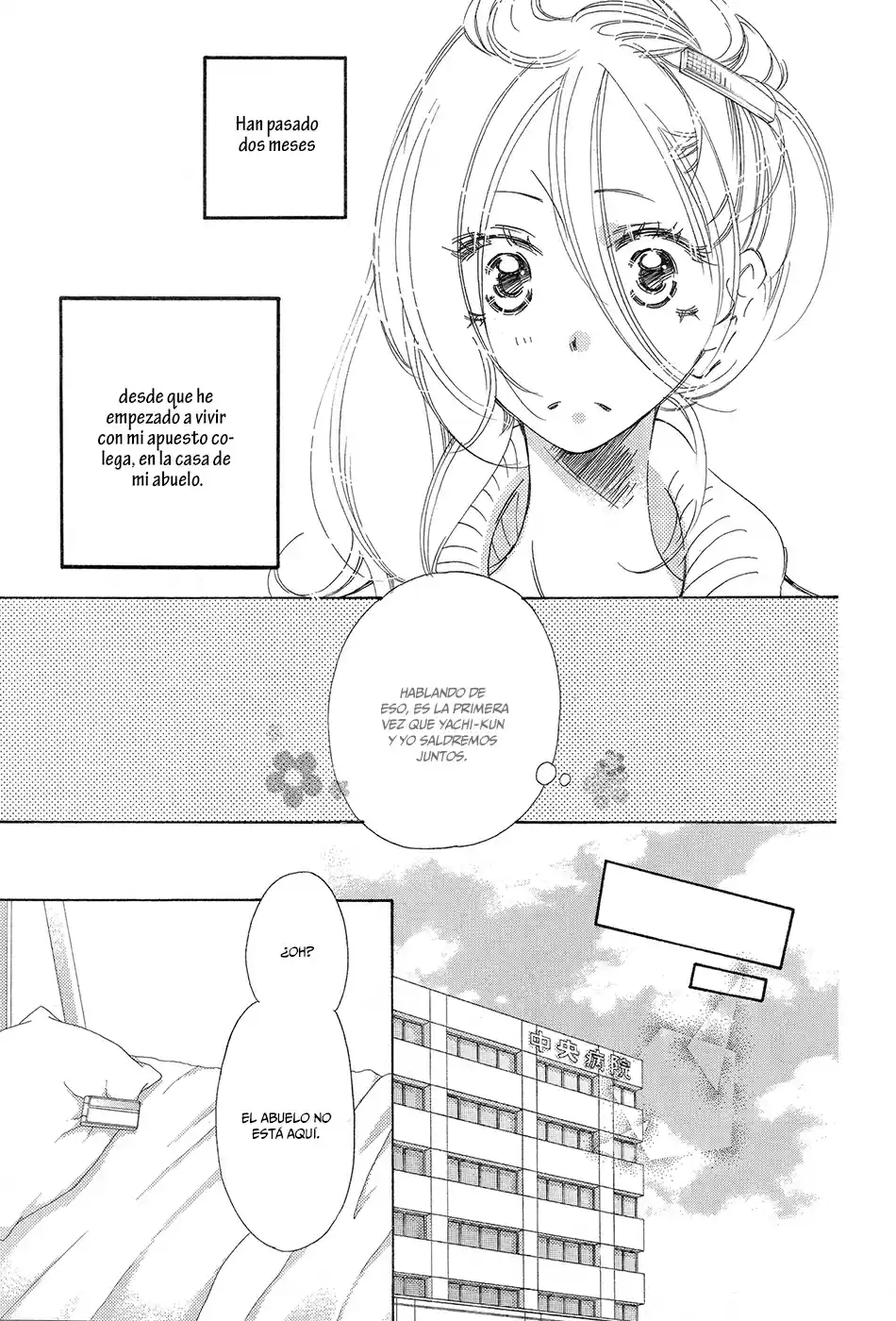 Kitto Aishite Shimau N Da. - Capítulo 4 - Página 6 - LectorTMOo