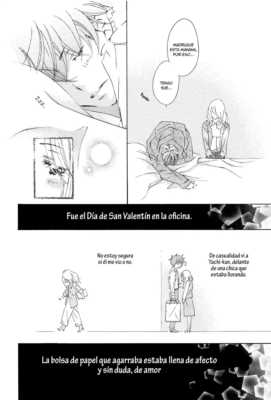Kitto Aishite Shimau N Da. - Capítulo 4 - Página 11 - LectorTMOo