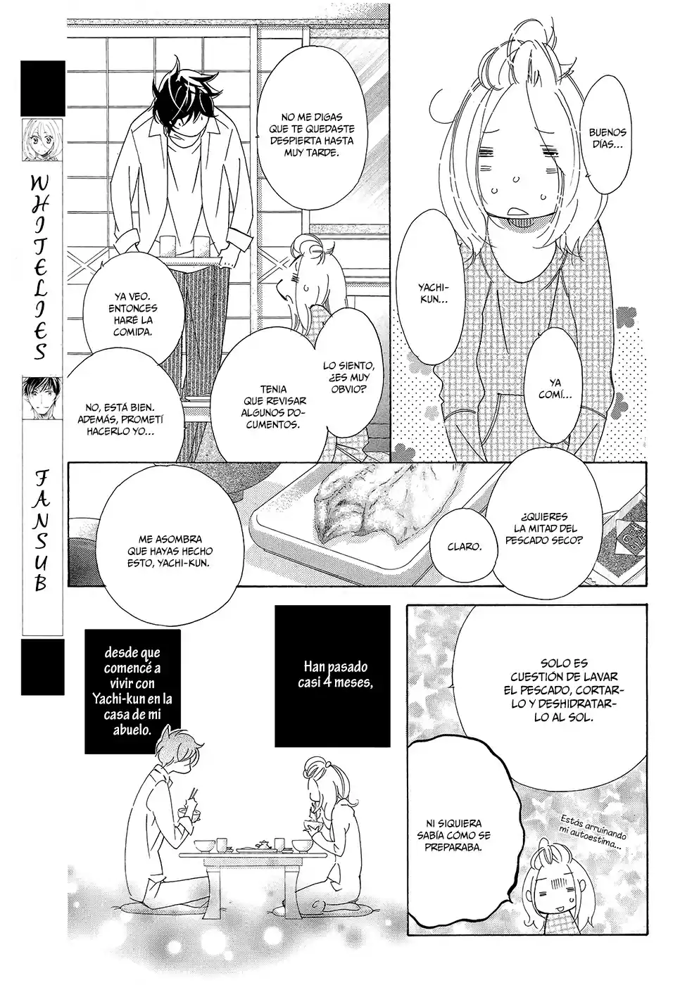 Kitto Aishite Shimau N Da. - Capítulo 5 - Página 5 - LectorTMOo
