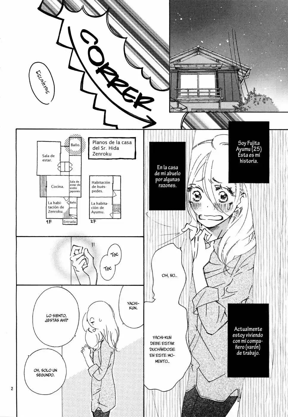 Kitto Aishite Shimau N Da. - Capítulo 6 - Página 4 - LectorTMOo