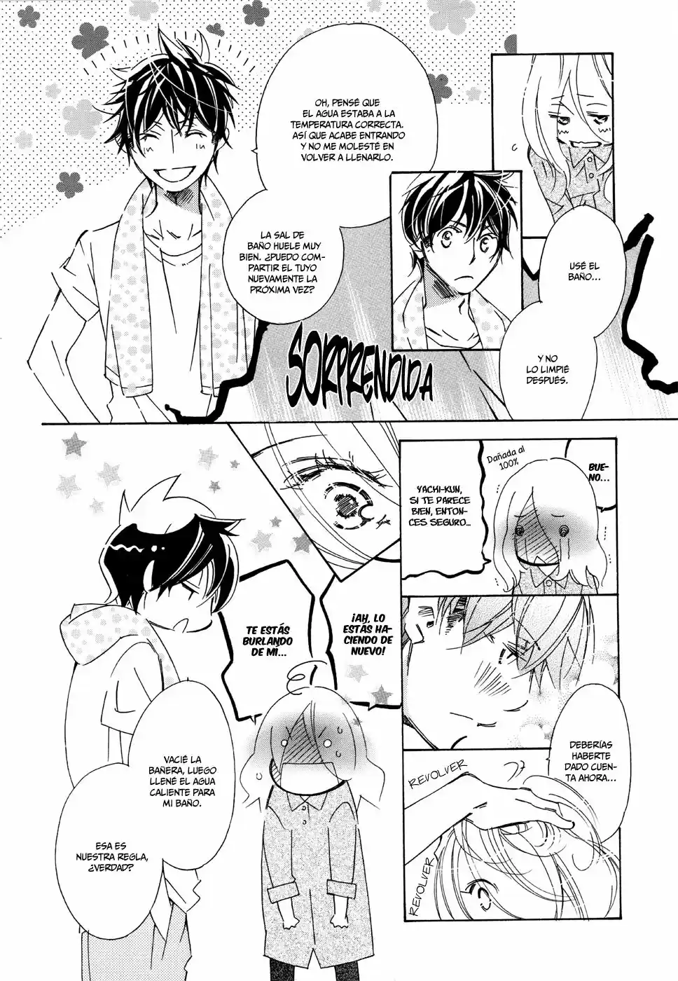 Kitto Aishite Shimau N Da. - Capítulo 6 - Página 6 - LectorTMOo