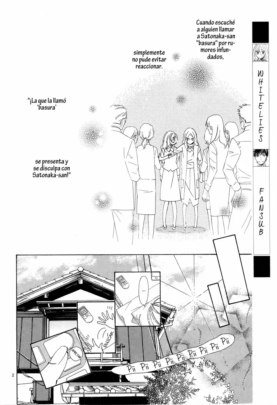 Kitto Aishite Shimau N Da. - Capítulo 9 - Página 4 - LectorTMOo