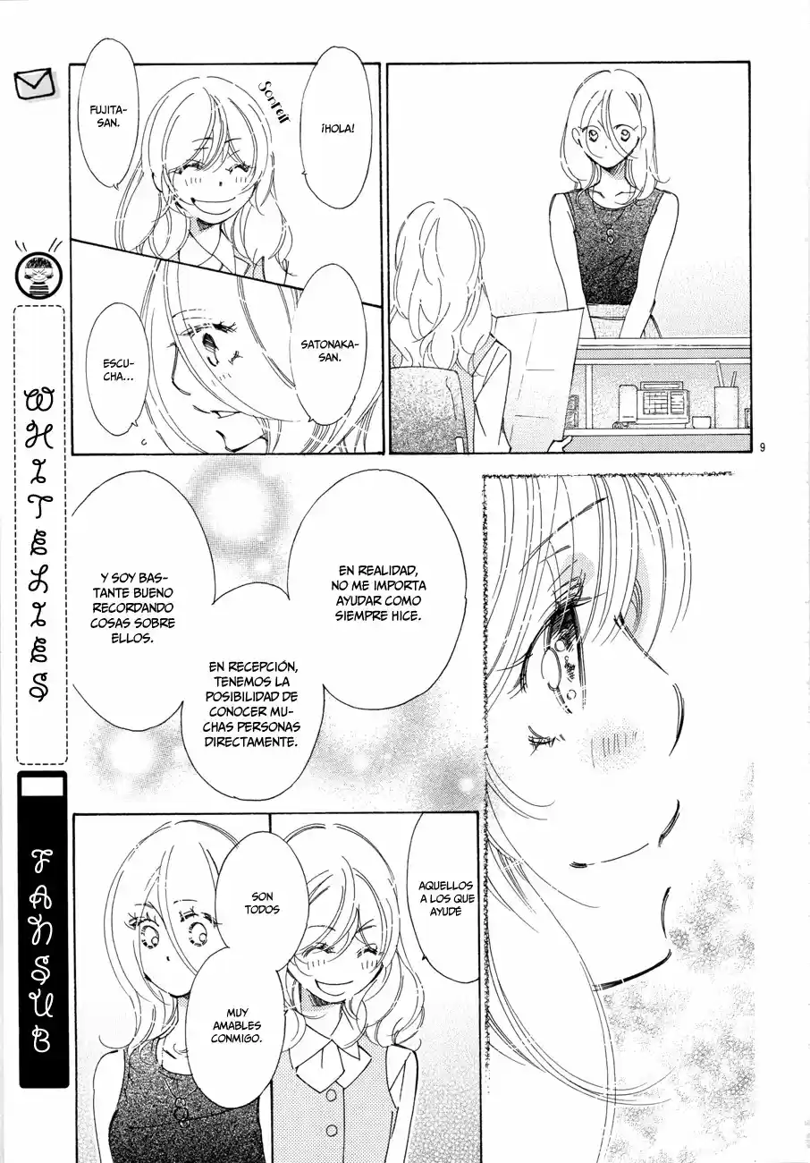 Kitto Aishite Shimau N Da. - Capítulo 9 - Página 11 - LectorTMOo