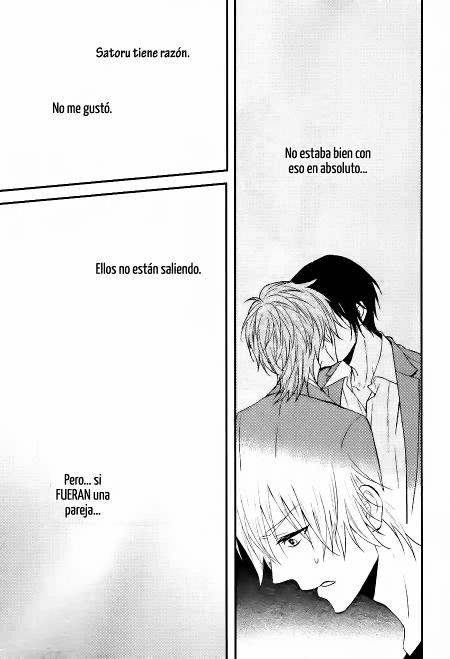 Kitto Kiss O Suru Toki - Capítulo  - Página 15 - LectorTMOo