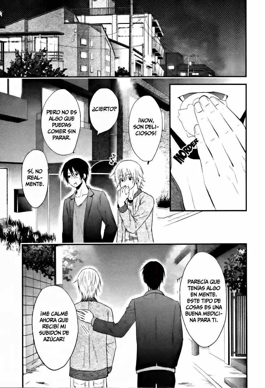 Kitto Kiss O Suru Toki - Capítulo  - Página 19 - LectorTMOo