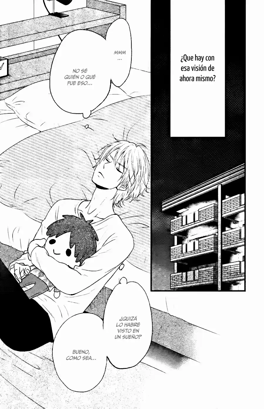 Kitto Kiss O Suru Toki - Capítulo 1 - Página 14 - LectorTMOo