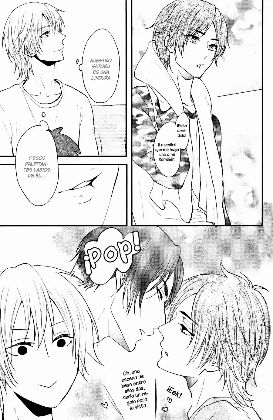 Kitto Kiss O Suru Toki - Capítulo 1 - Página 17 - LectorTMOo