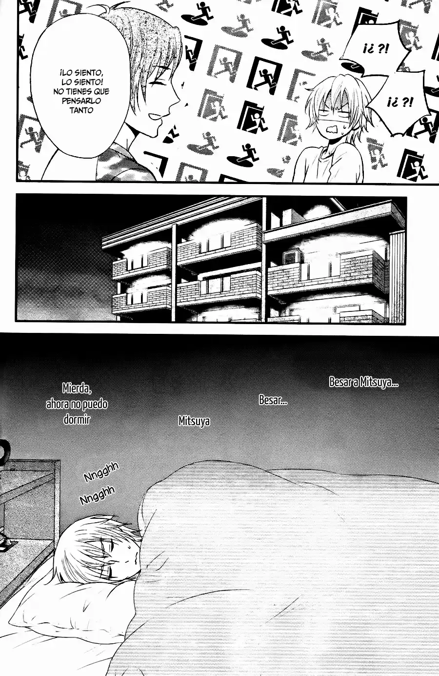 Kitto Kiss O Suru Toki - Capítulo 1 - Página 20 - LectorTMOo