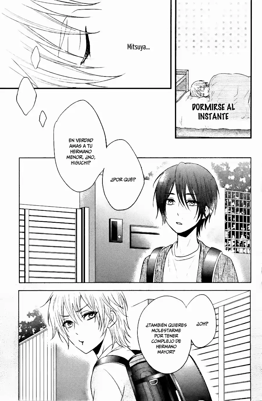 Kitto Kiss O Suru Toki - Capítulo 1 - Página 21 - LectorTMOo
