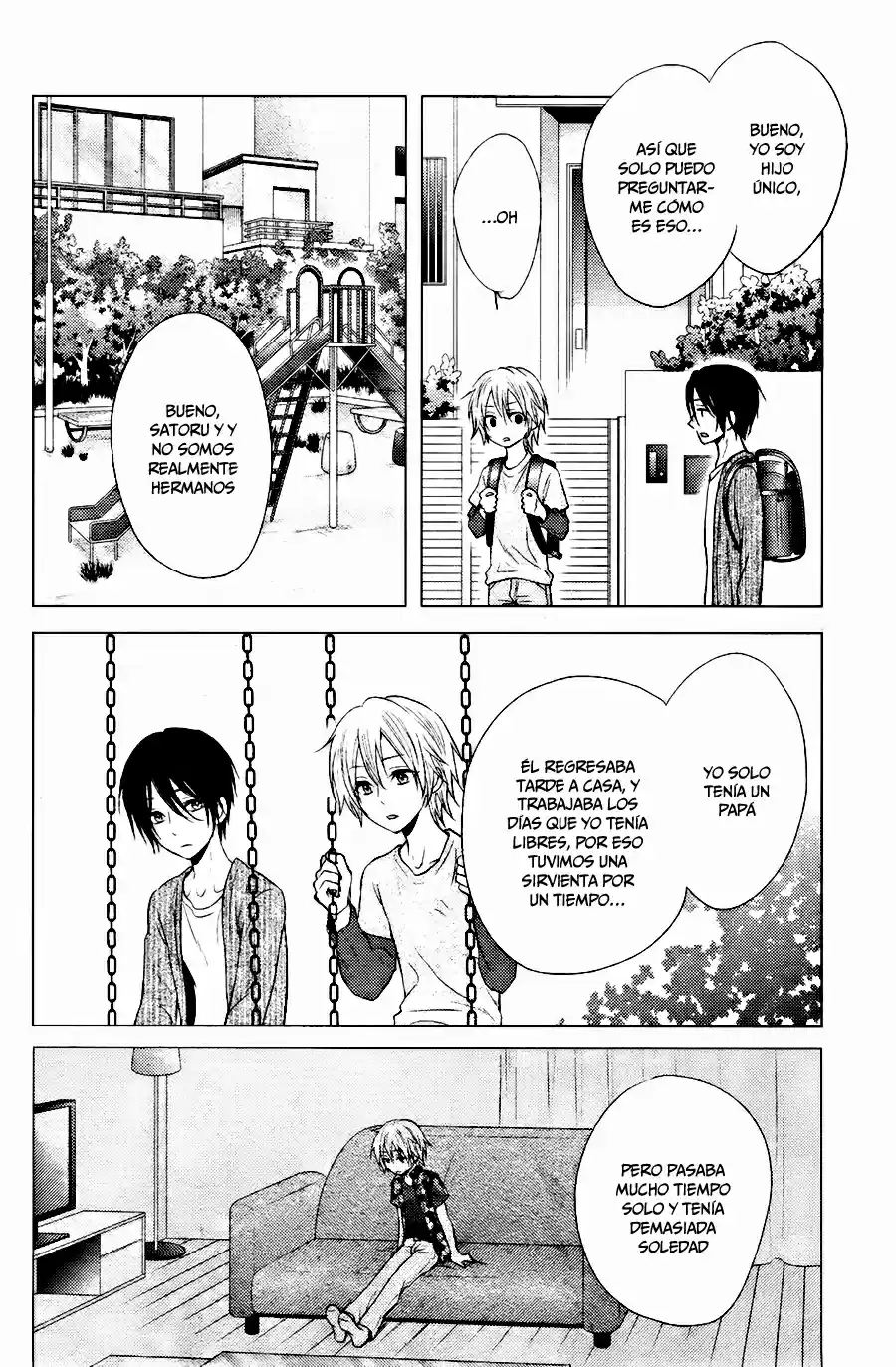 Kitto Kiss O Suru Toki - Capítulo 1 - Página 22 - LectorTMOo