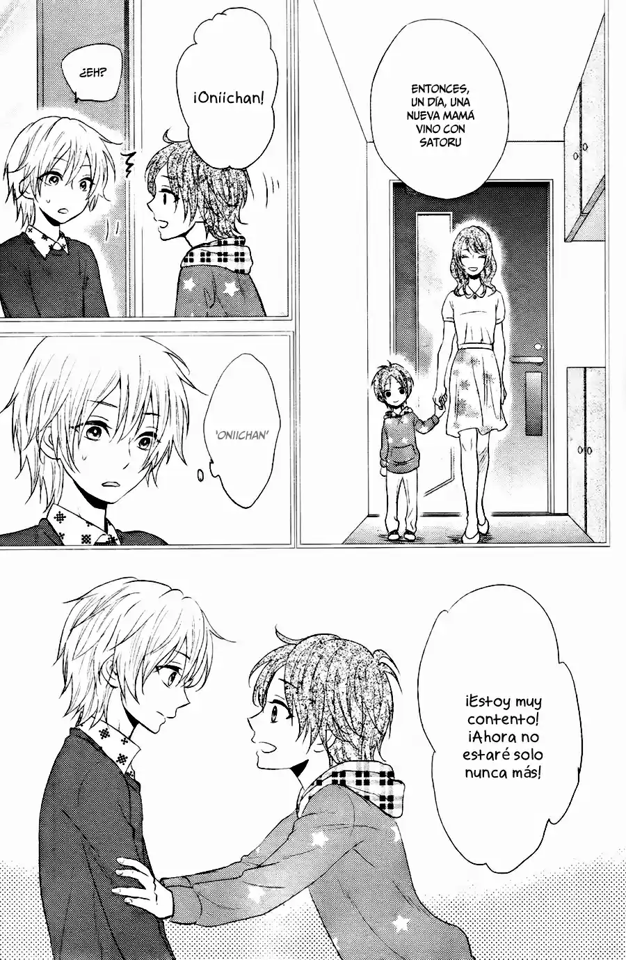 Kitto Kiss O Suru Toki - Capítulo 1 - Página 23 - LectorTMOo