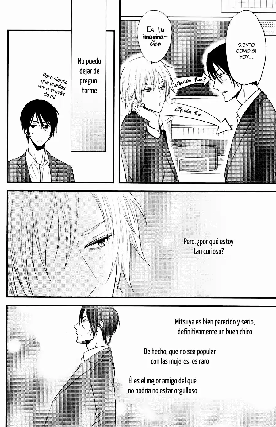 Kitto Kiss O Suru Toki - Capítulo 1 - Página 28 - LectorTMOo