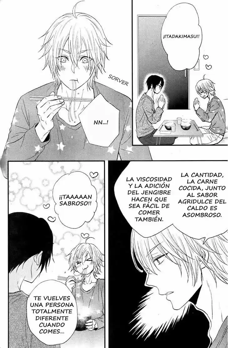 Kitto Kiss O Suru Toki - Capítulo 10 - Página 5 - LectorTMOo