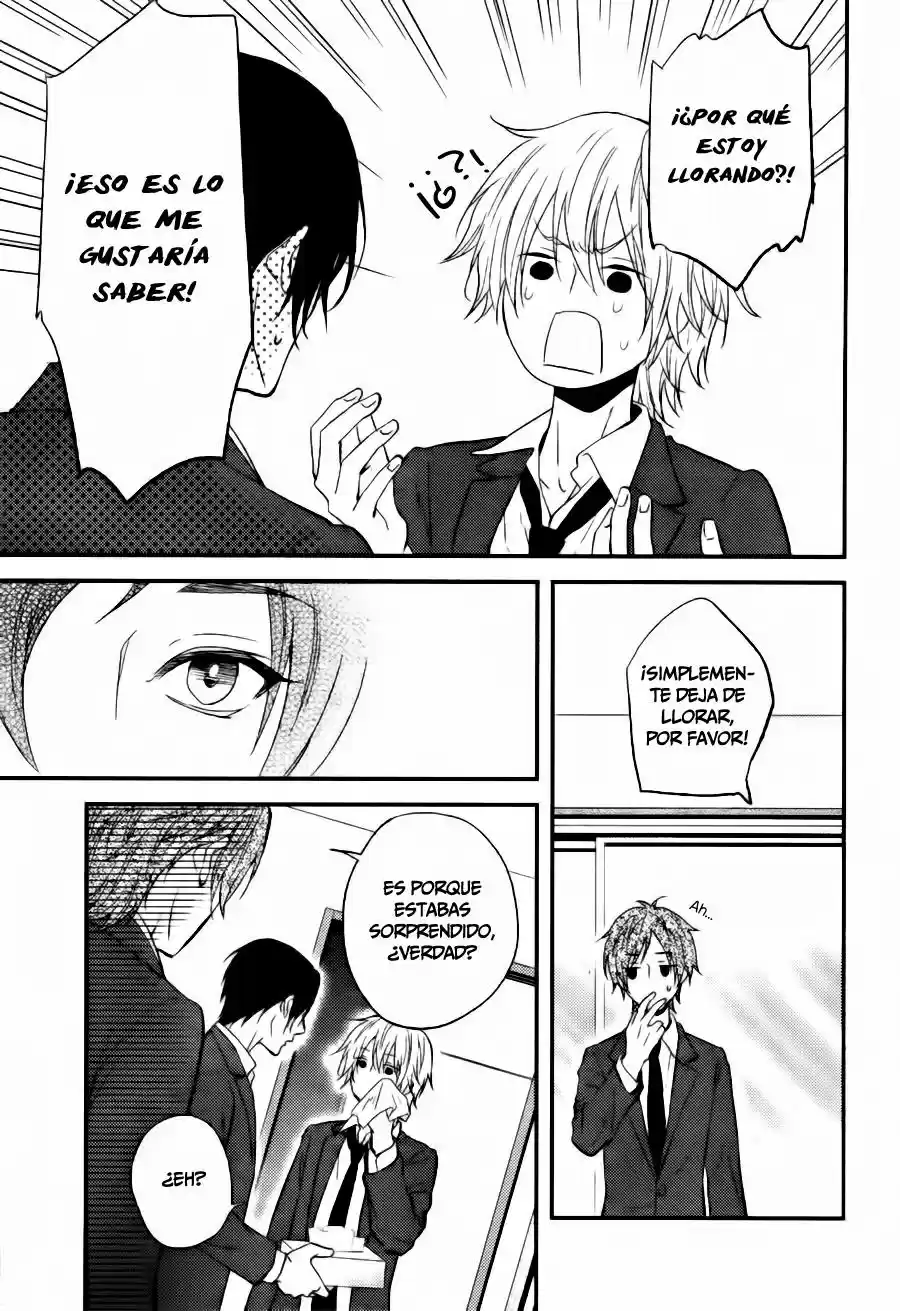Kitto Kiss O Suru Toki - Capítulo 2 - Página 5 - LectorTMOo