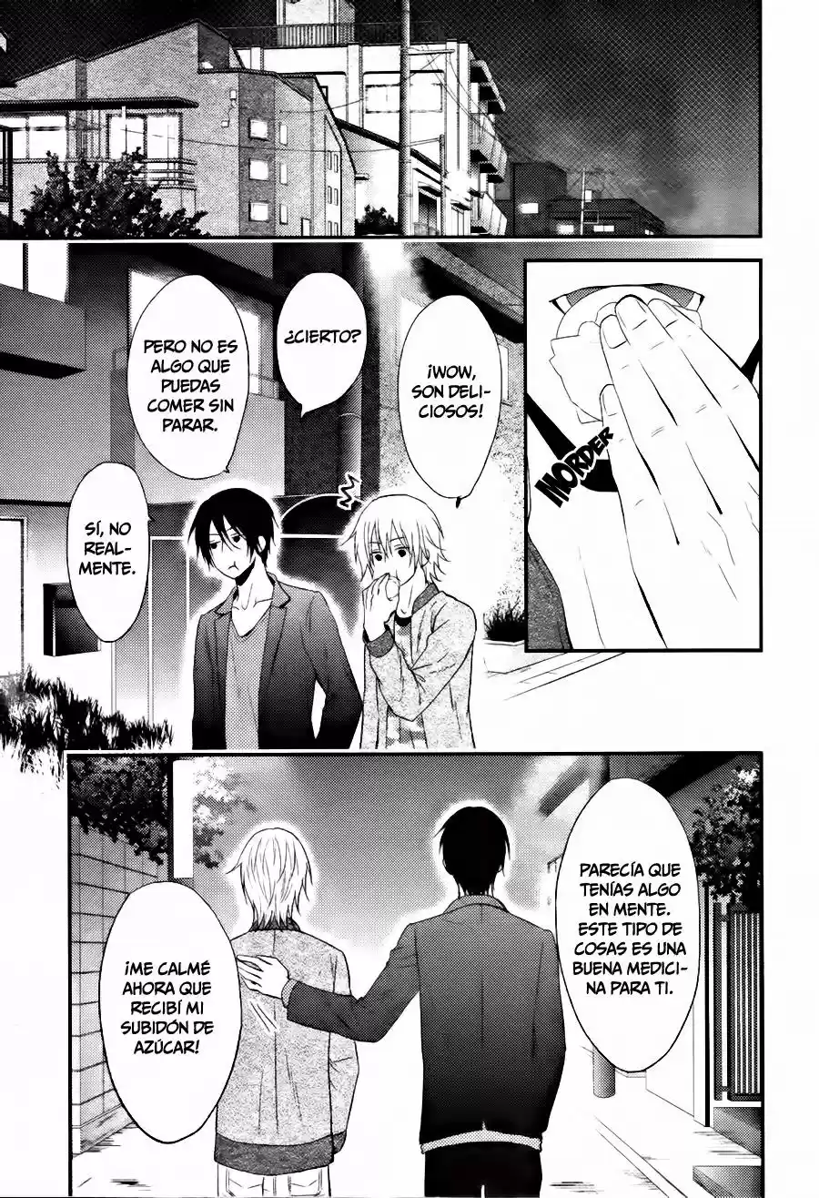 Kitto Kiss O Suru Toki - Capítulo 2 - Página 19 - LectorTMOo