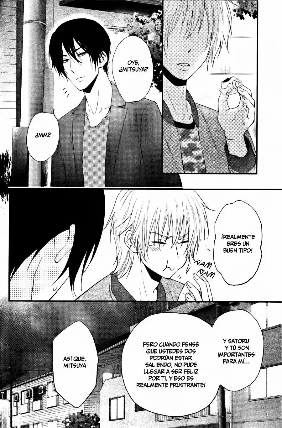 Kitto Kiss O Suru Toki - Capítulo 2 - Página 20 - LectorTMOo