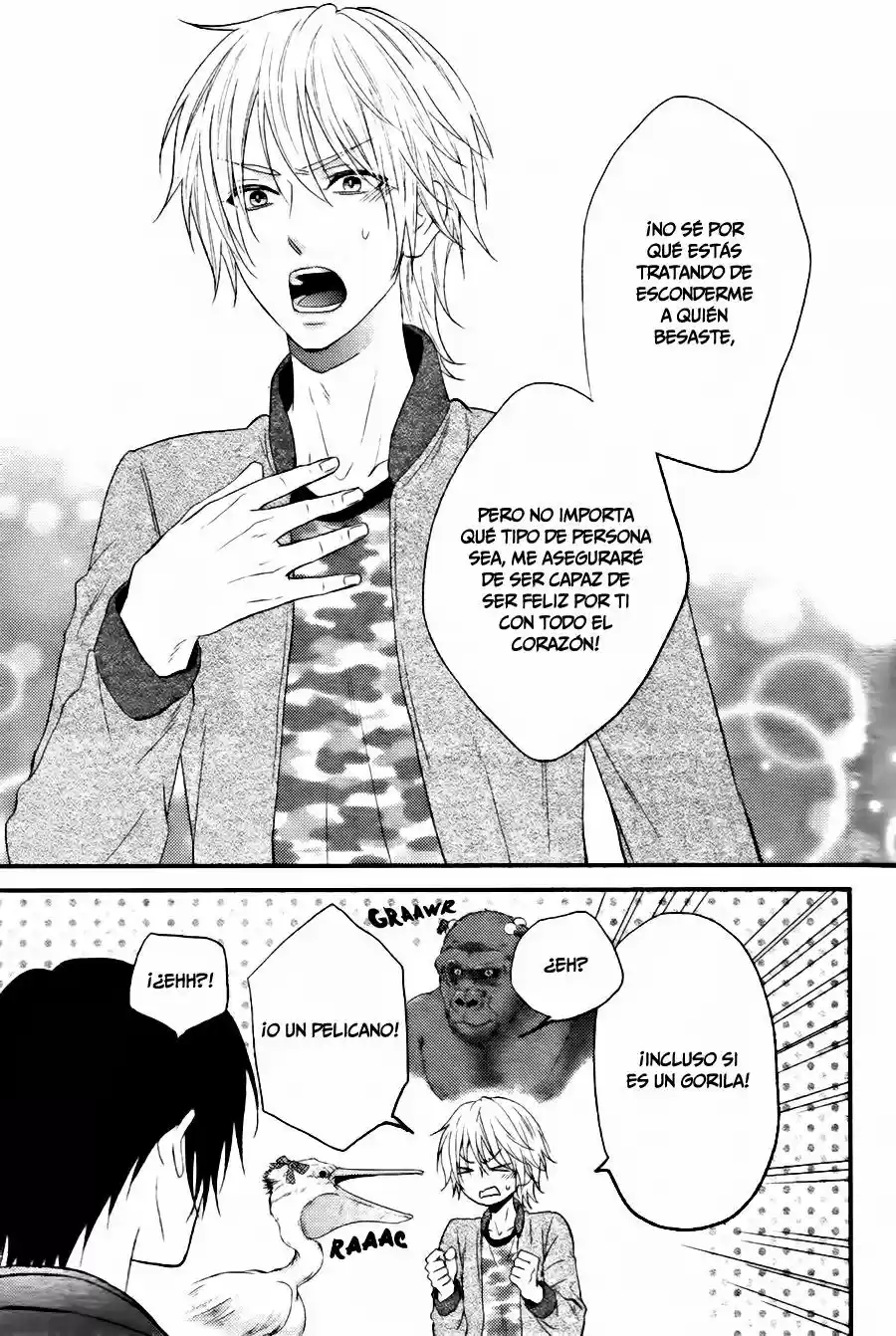 Kitto Kiss O Suru Toki - Capítulo 2 - Página 21 - LectorTMOo