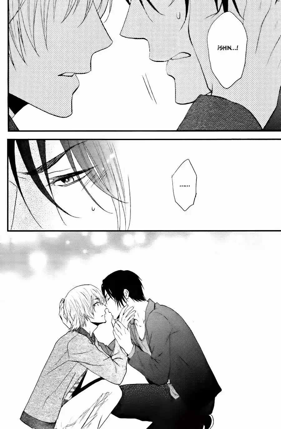 Kitto Kiss O Suru Toki - Capítulo 2 - Página 30 - LectorTMOo