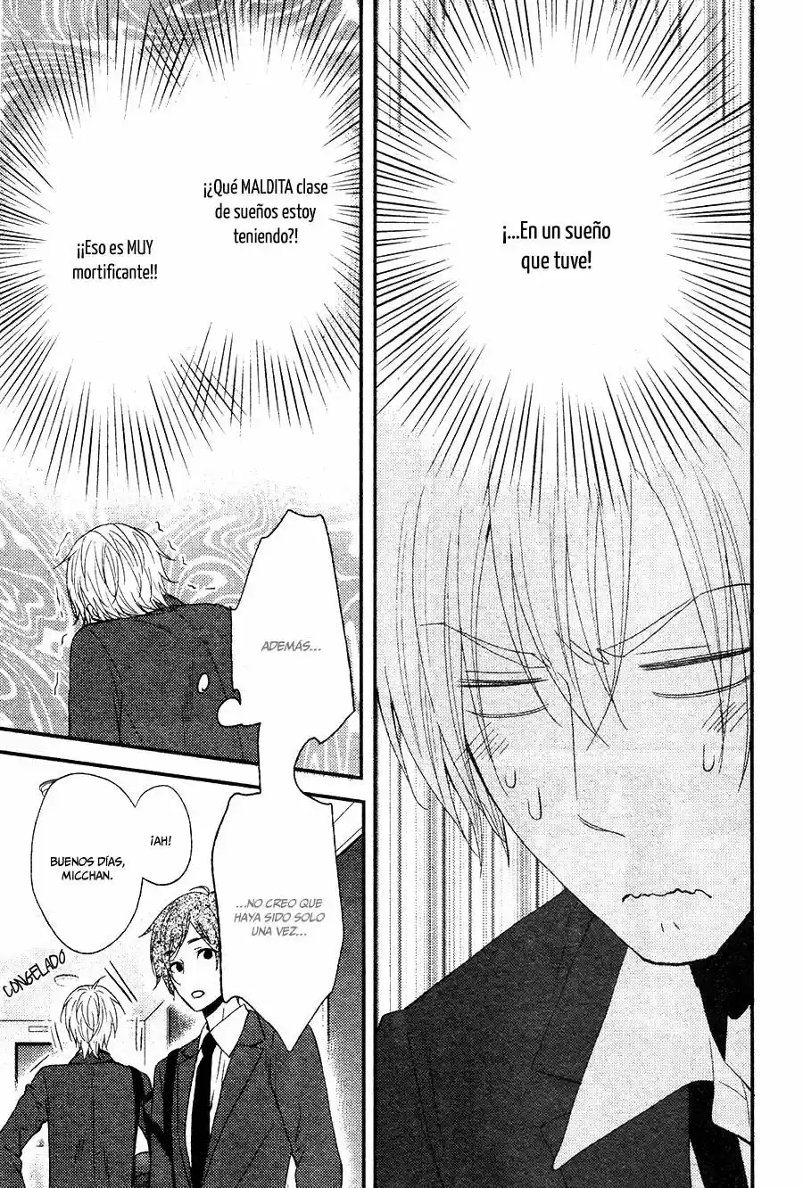 Kitto Kiss O Suru Toki - Capítulo 3 - Página 7 - LectorTMOo