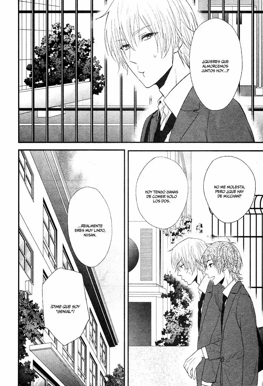 Kitto Kiss O Suru Toki - Capítulo 3 - Página 12 - LectorTMOo